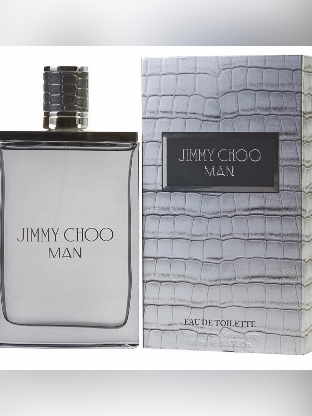 Jimmy Choo Eau De Toilette 3.3 fl. Oz.